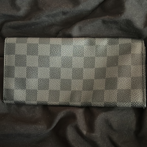 Louis Vuitton Daniel Graphite wallet-pouch - Picture 3 of 3